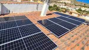 Instalación de sistemas fotovoltaicos en Málaga Instalación de sistemas fotovoltaicos en Málaga
