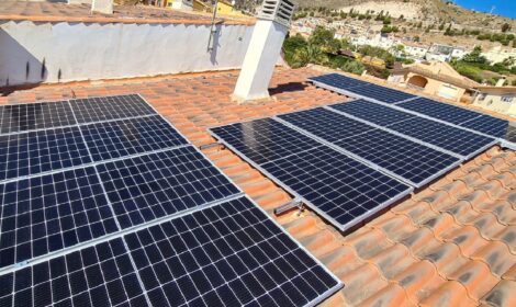 Instalación de sistemas fotovoltaicos en Málaga