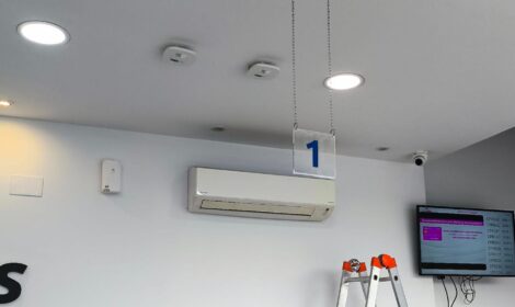 Instalaciones electricas generales