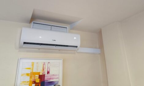 Instalación de aire acondicionado en Málaga