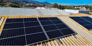 Fotovoltaica industrial en Malaga Fotovoltaica industrial en Malaga