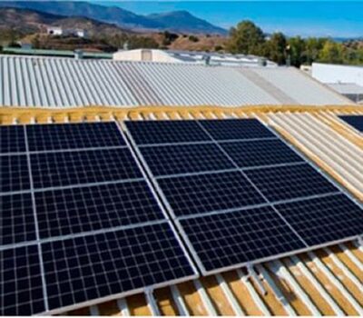 Fotovoltaica industrial en Malaga
