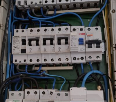 Cuadro eléctrico: Antes y después de una renovacion