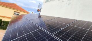 Nueva instalación fotovoltaica en Alhaurín de la Torre, Málaga