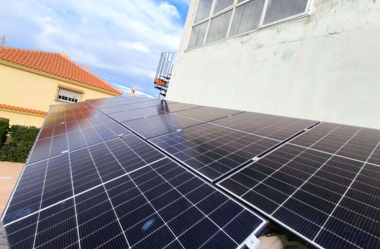 Nueva instalación fotovoltaica en Alhaurín de la Torre, Málaga